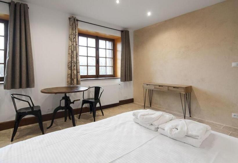 Номер Deluxe, Jardin Des Sens, La Rente D Eguilly