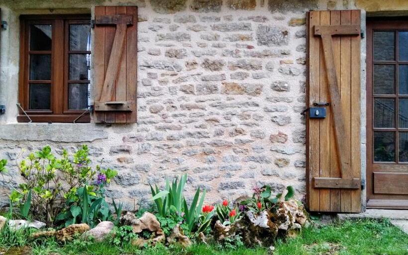 Шале 1 Спальня, Jardin Des Sens, La Rente D Eguilly