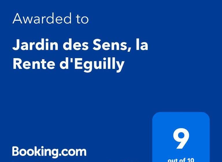 Шале 1 Спальня, Jardin Des Sens, La Rente D Eguilly