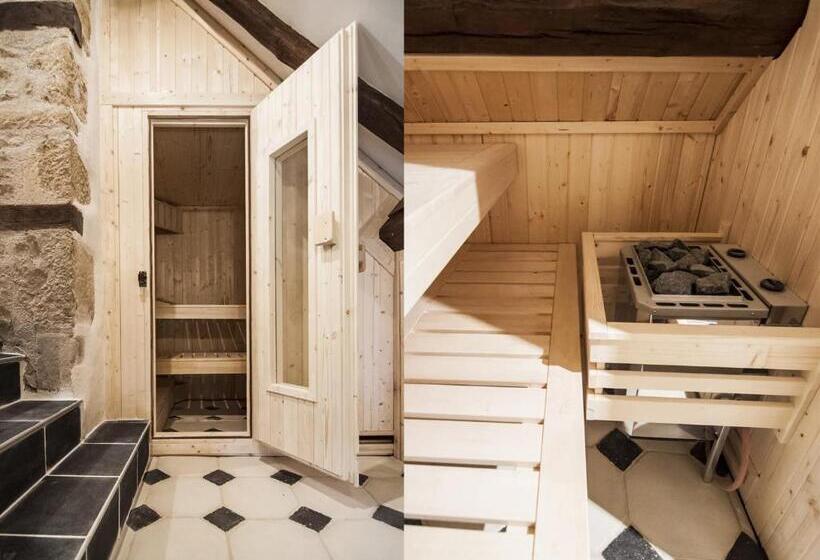 Трехместный Номер Deluxe, Jardin Des Sens, La Rente D Eguilly