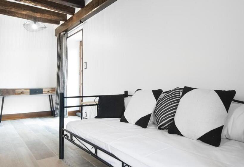 Трехместный Номер Deluxe, Jardin Des Sens, La Rente D Eguilly