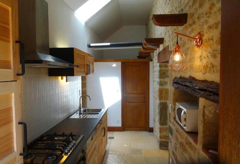 Дом 2 Спальни, Jardin Des Sens, La Rente D Eguilly