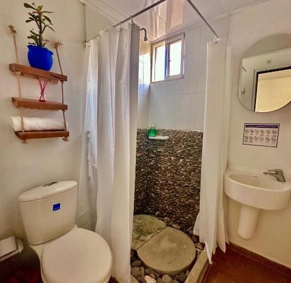 이코노미 룸, Tayrona Angel Lodge