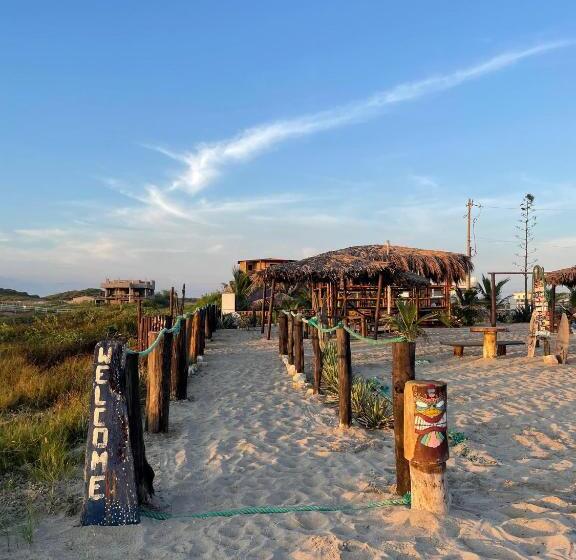اتاق استاندارد با چشم‌انداز باغ, Un Dia Boutique Resort