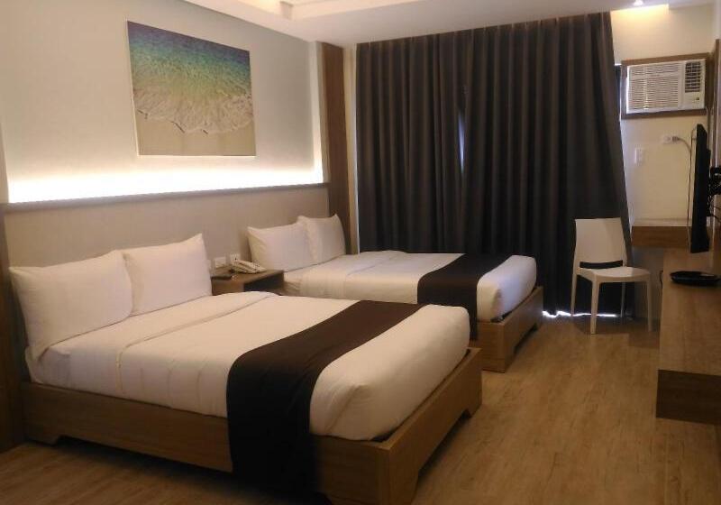 Номер Deluxe, Aqua Mira Resort