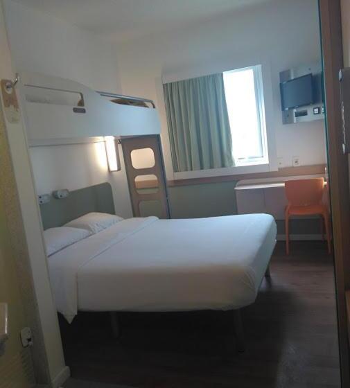 스탠다드 트리플 룸, Ibis Budget Nao Me Toque