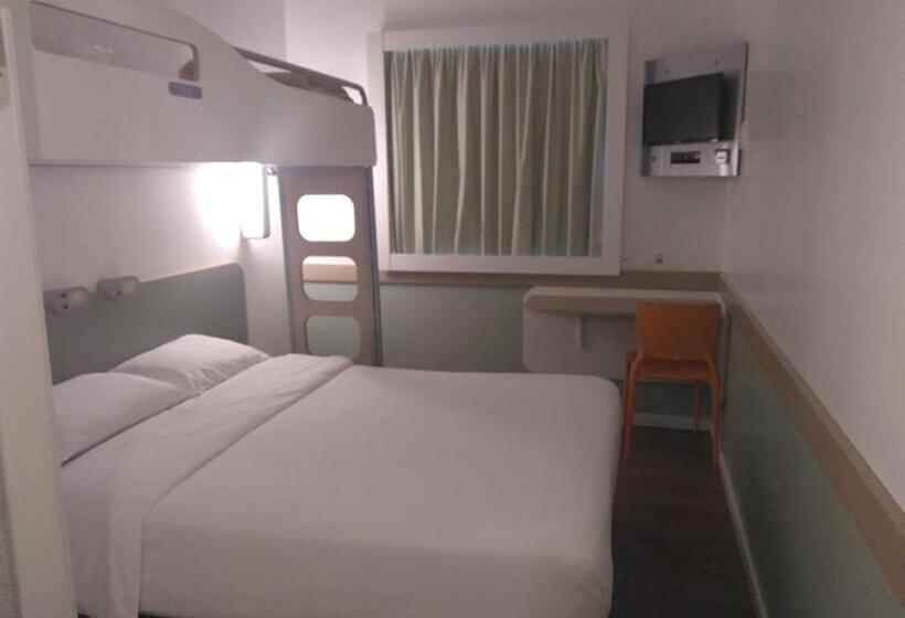 스탠다드 트리플 룸, Ibis Budget Nao Me Toque