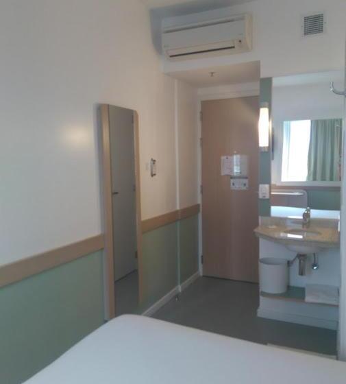 스탠다드 룸, Ibis Budget Nao Me Toque