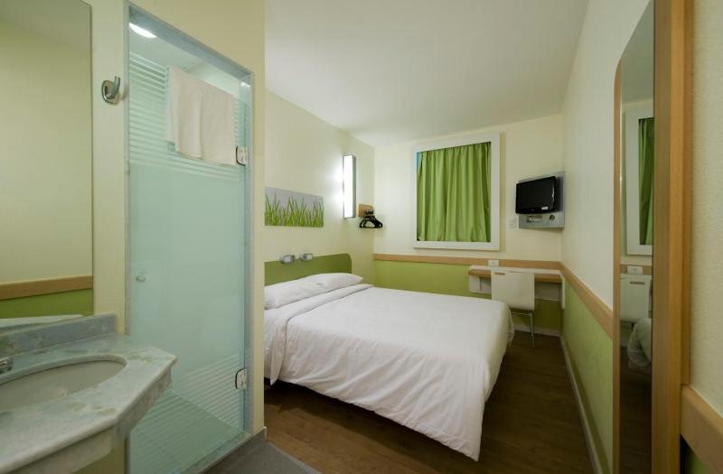 스탠다드 룸, Ibis Budget Nao Me Toque