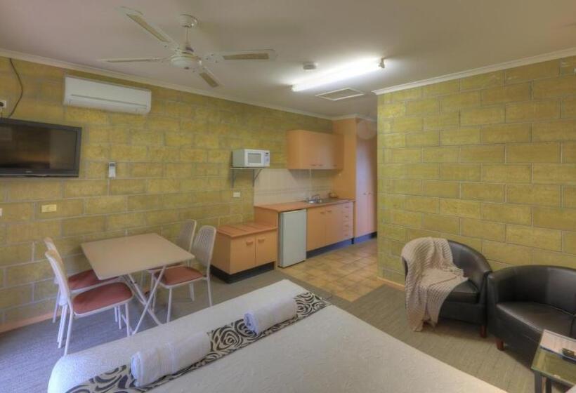 장애인을 위한 스탠다드 룸, Yarra Holiday Park