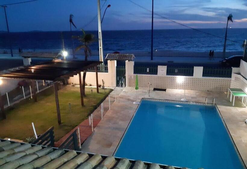 Triple Room Sea View, Casarão Da Praia   Itaipuaçu, Jardim Atlântico, Maricá
