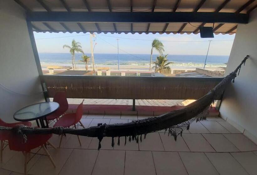 Четырехместный Номер Superior, Casarão Da Praia   Itaipuaçu, Jardim Atlântico, Maricá