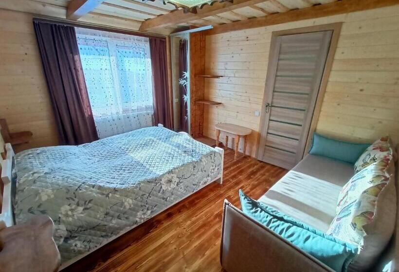 Дом 4 Спальни, Girskyi Kutochok