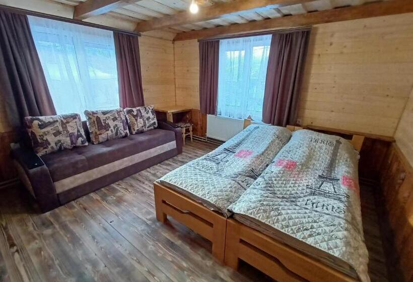 Дом 4 Спальни, Girskyi Kutochok