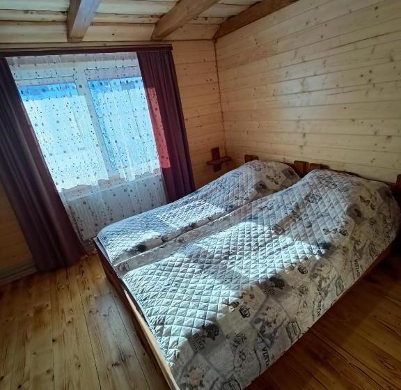Дом 4 Спальни, Girskyi Kutochok