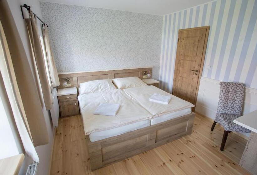 Номер Deluxe, Penzion Statek Bernard