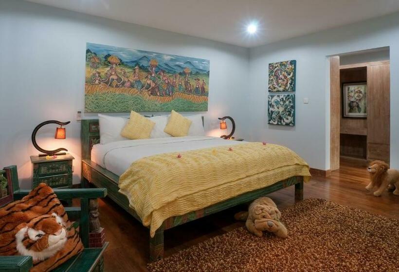 Вилла Deluxe 1 Спальня, Bali Luxury Boutique Resort And Spa