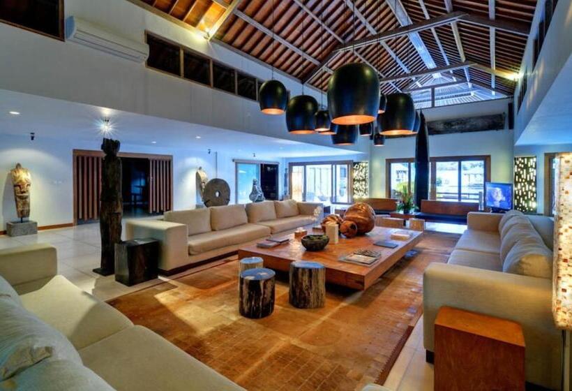 Вилла с 1 спальней и бассейном, Bali Luxury Boutique Resort And Spa