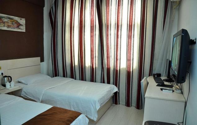 Номер Стандарт, Thank Inn Chain Hotel Fei Town Jianshe Road