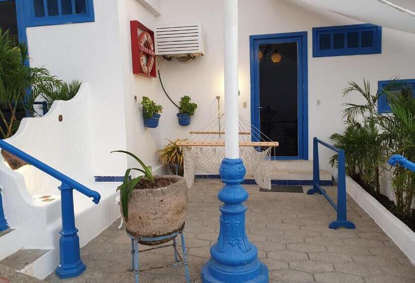 Номер Стандарт, Hosteria Farallon Dillon
