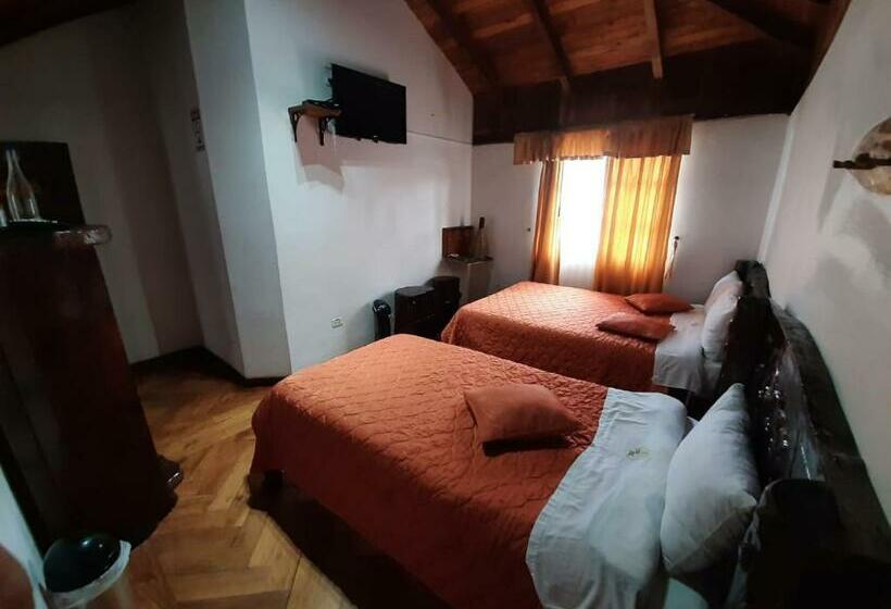 스탠다드 룸, Hosteria San Jose De Sigchos