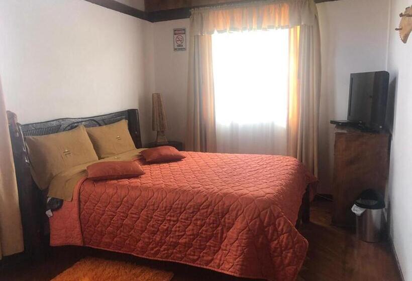 스탠다드 싱글 룸, Hosteria San Jose De Sigchos