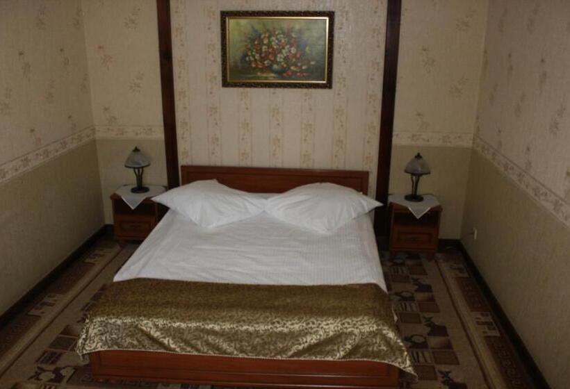 컴포트 룸, Nashe Misto Guest House