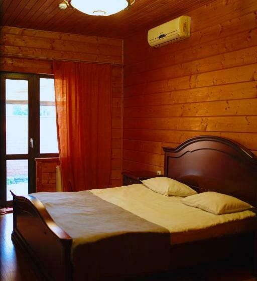 Номер Deluxe, Grebenky Motel
