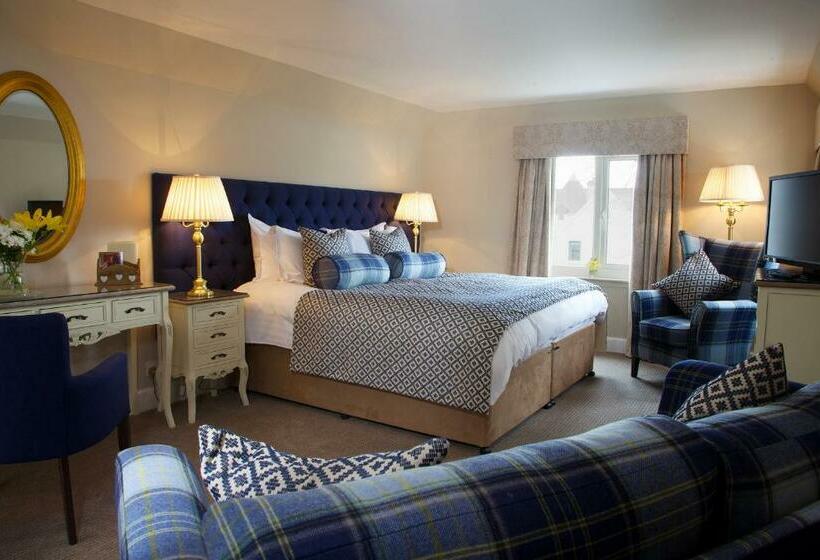 豪华房间, Kinloch Lodge Hotel And Restaurant