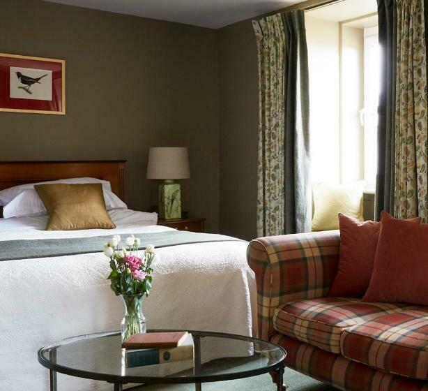 豪华房间, Kinloch Lodge Hotel And Restaurant