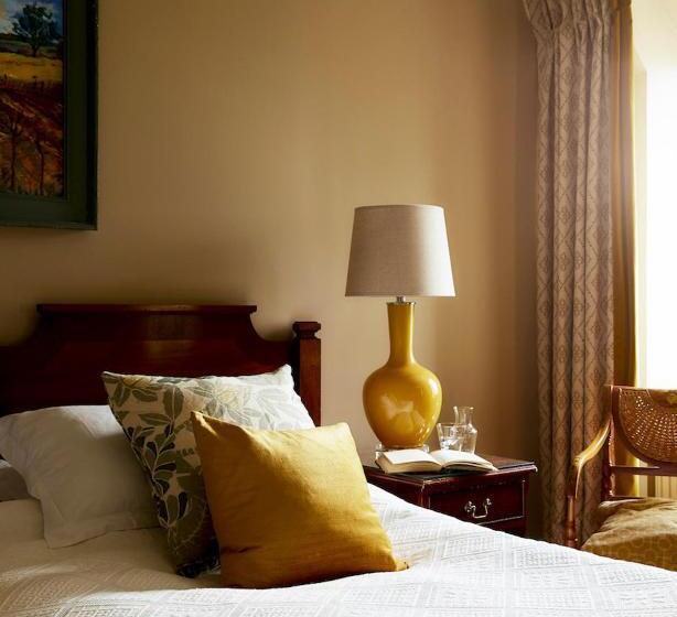 带海景的标准房, Kinloch Lodge Hotel And Restaurant