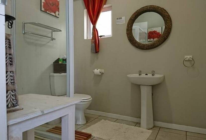 Номер Deluxe, Indigo Moon Guesthouse