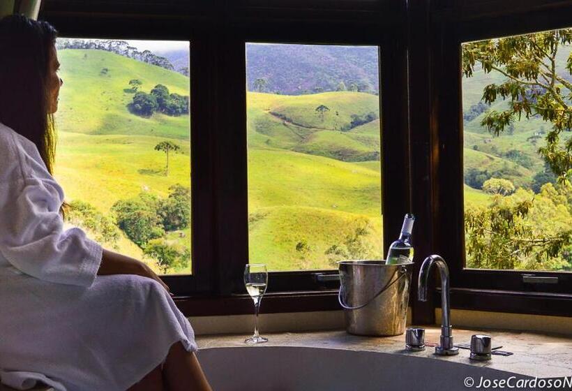 Шале Superior 1 Спальня, Pousada Serra Do Luar