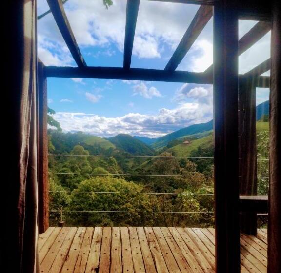 Бунгало Стандарт, Pousada Serra Do Luar