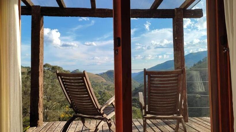 Бунгало Стандарт, Pousada Serra Do Luar