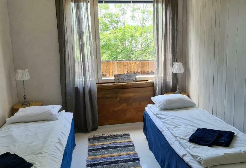 스탠다드 룸 공동 욕실, Saltvik Bed & Breakfast