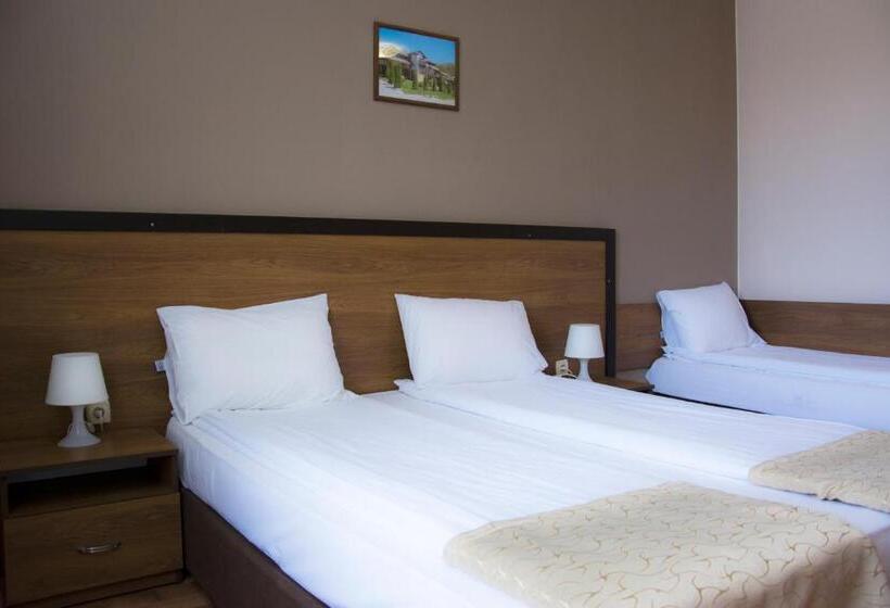 Номер Стандарт Трехместный, Spa Hotel Ivelia