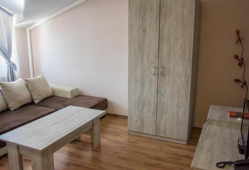 Люкс, Spa Hotel Ivelia