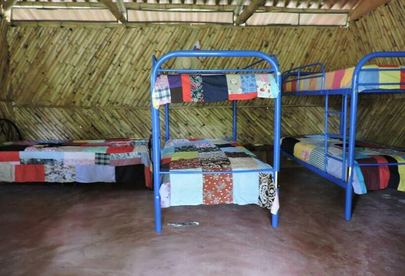 패밀리 룸, Hostal Familiar El ángel Panamá B&b