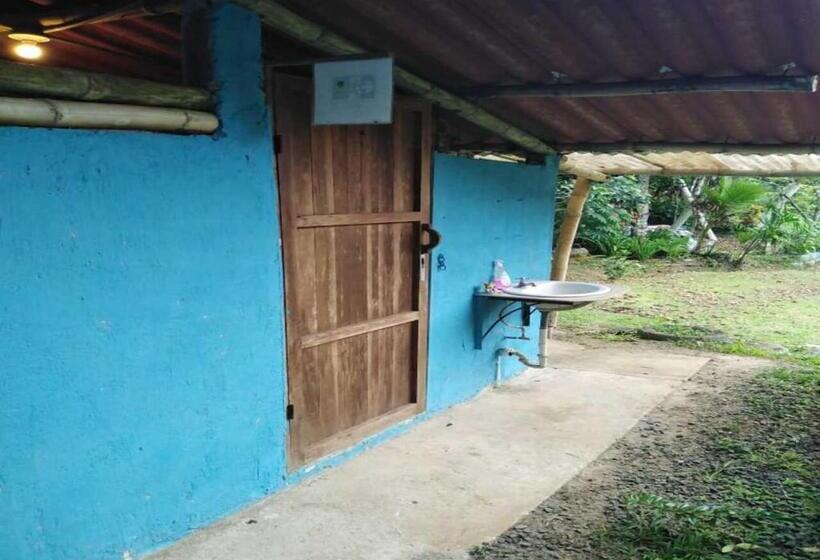 패밀리 룸, Hostal Familiar El ángel Panamá B&b