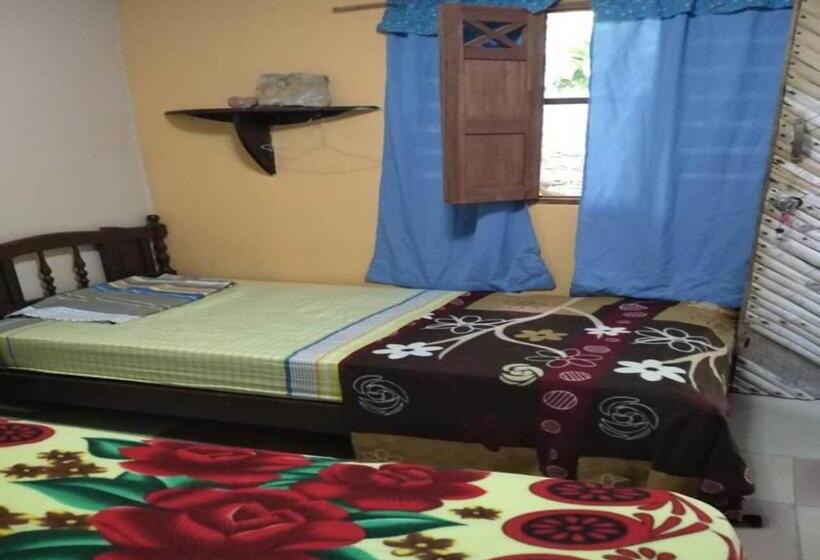 스탠다드 트리플 룸, Hostal Familiar El ángel Panamá B&b
