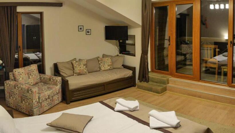 Студио Стандарт с Балконом, Family Hotel Balkanci