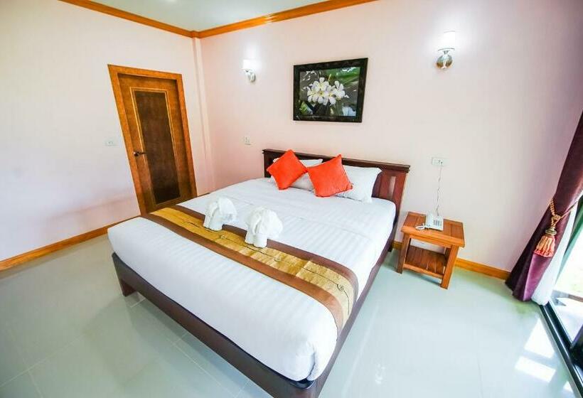Дом 1 Спальня, Pawarisa Resort