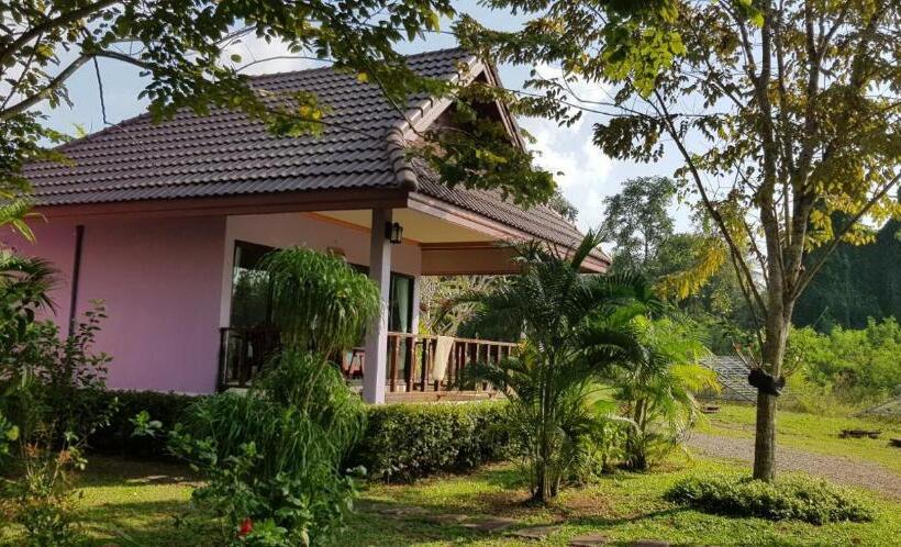 Дом 1 Спальня, Pawarisa Resort