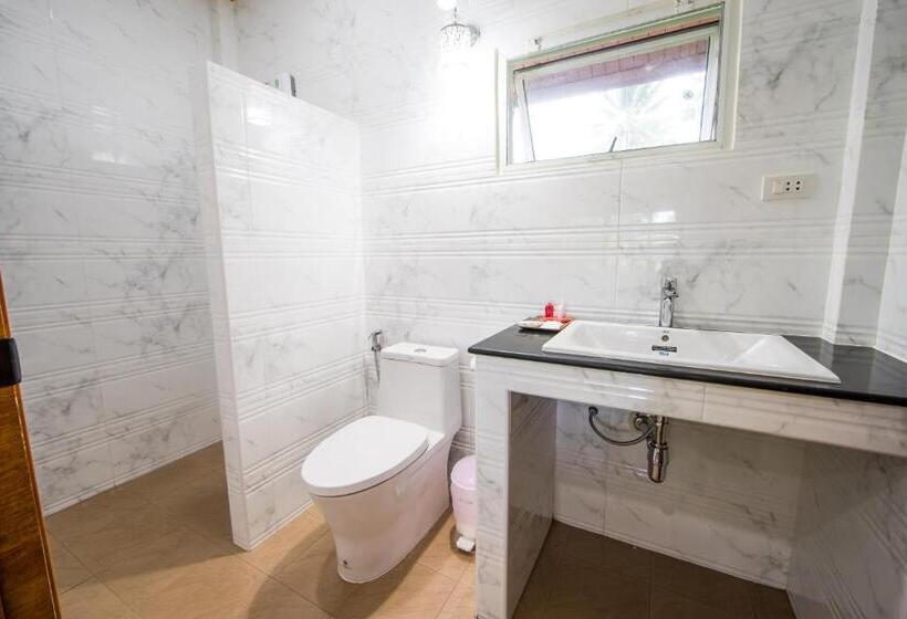 Дом 1 Спальня, Pawarisa Resort