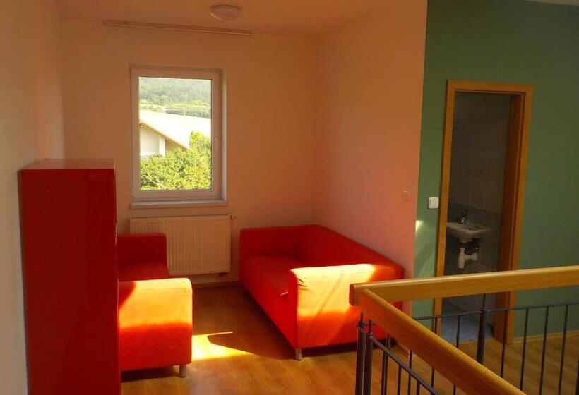 ３ベッドルームハウス, Guest House Beroun