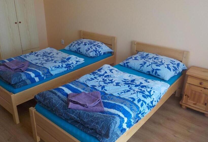 ３ベッドルームハウス, Guest House Beroun