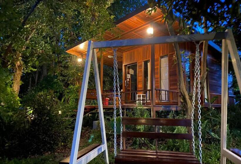 Стандартный Номер Кровать Кинг, Romyen House