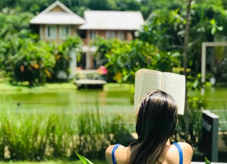Номер Deluxe, Thelifeco Wellbeing Phuket Detox Center And Vegan Hotel   Sha Plus