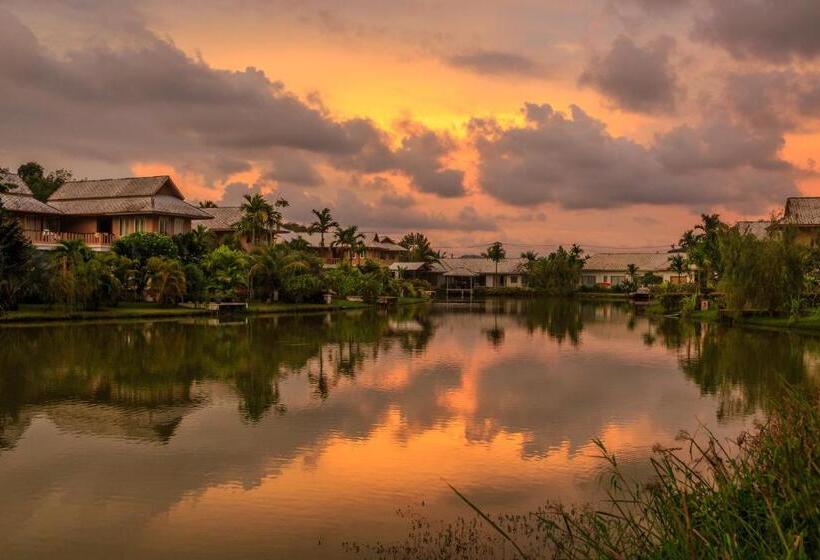 Номер Deluxe, Thelifeco Wellbeing Phuket Detox Center And Vegan Hotel   Sha Plus
